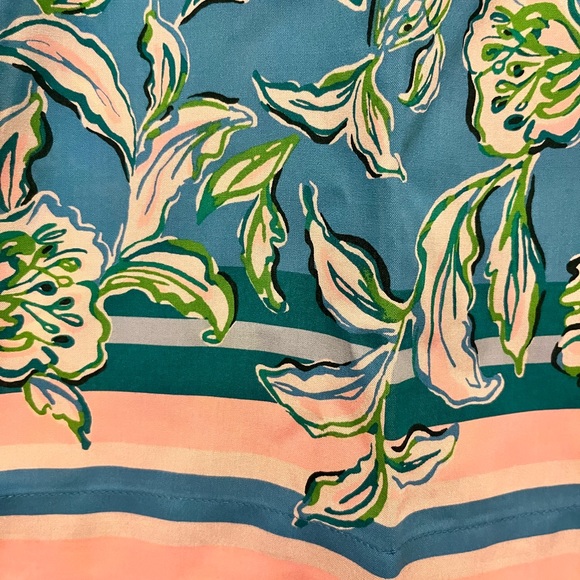 Lilly Pulitzer Iona Sleeveless Top - Picture 4 of 7